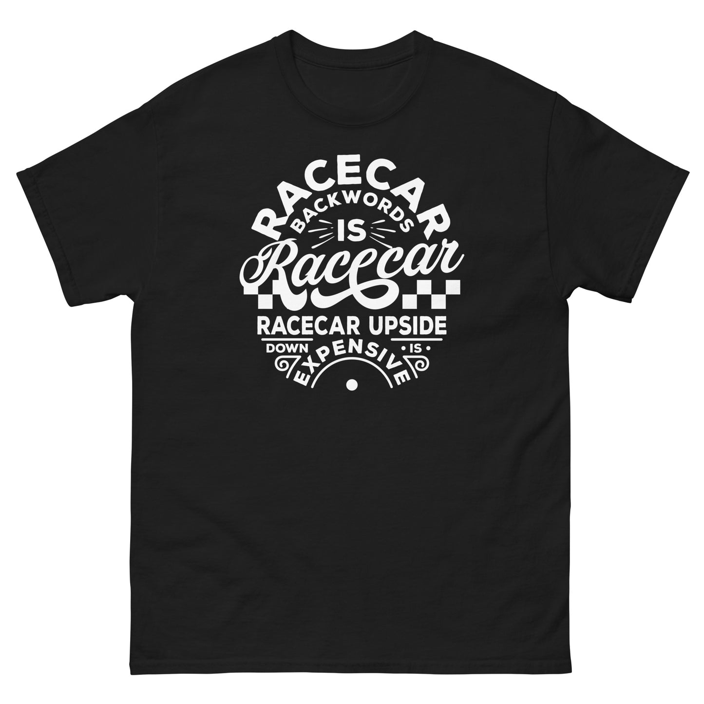 Upside Down Unisex classic tee