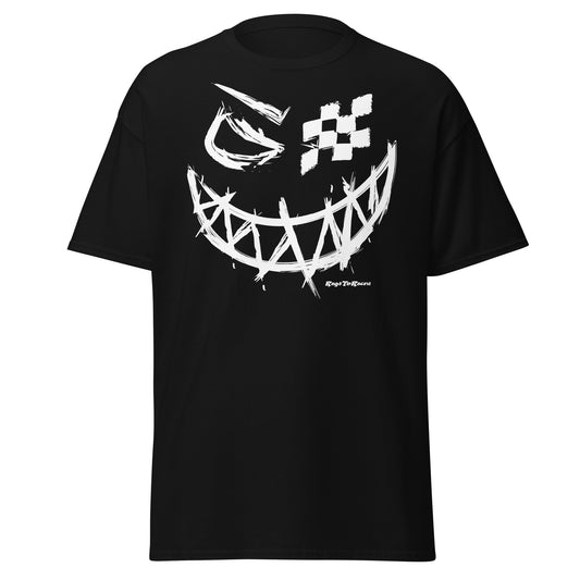 Racer's Grin Unisex classic tee