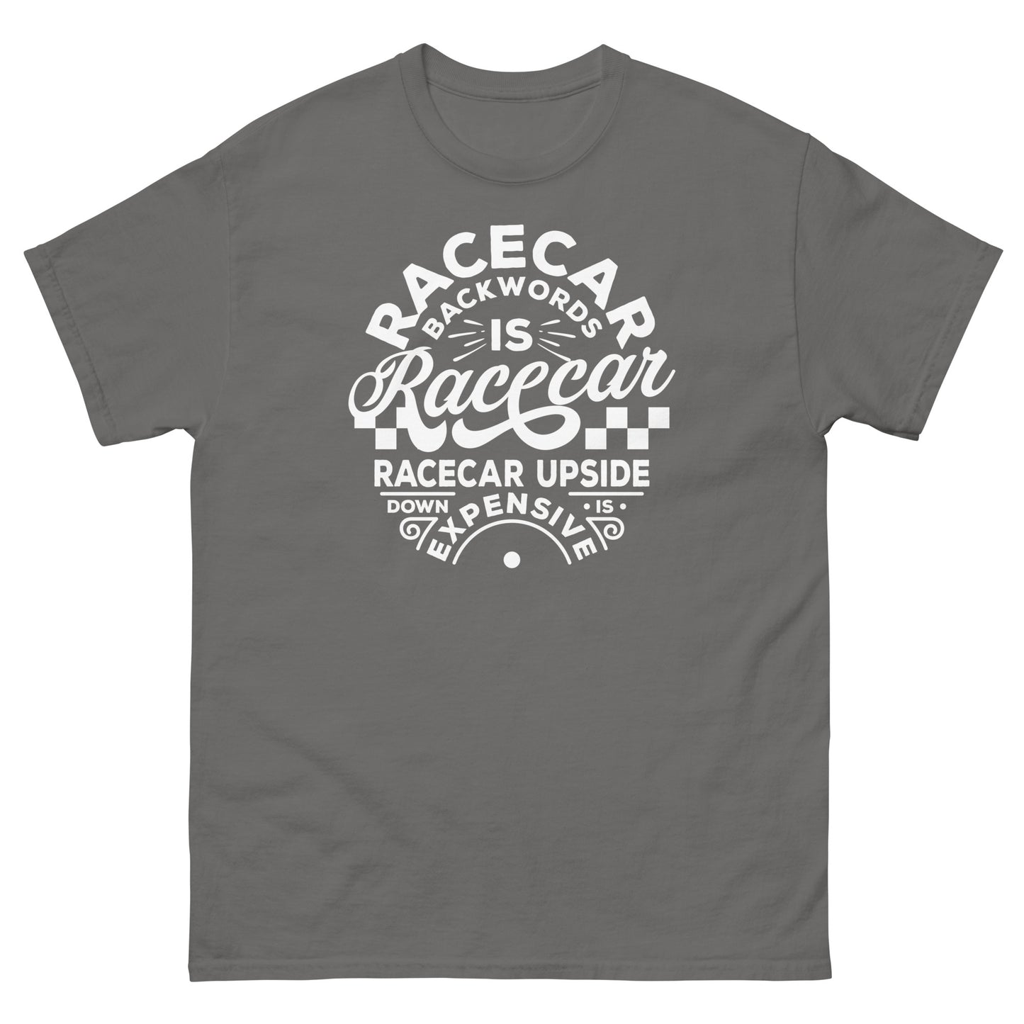Upside Down Unisex classic tee