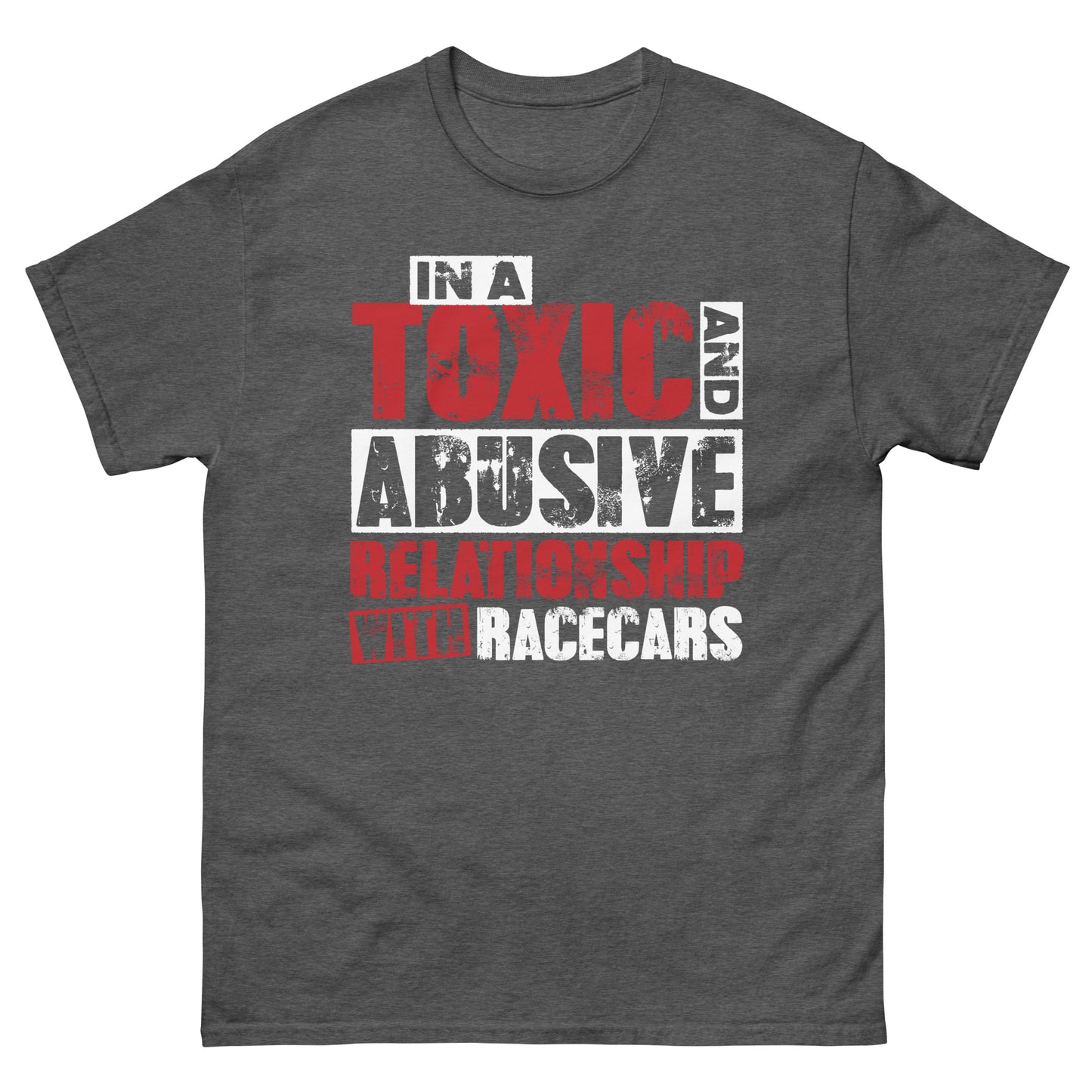 Toxic Racecars Unisex classic tee