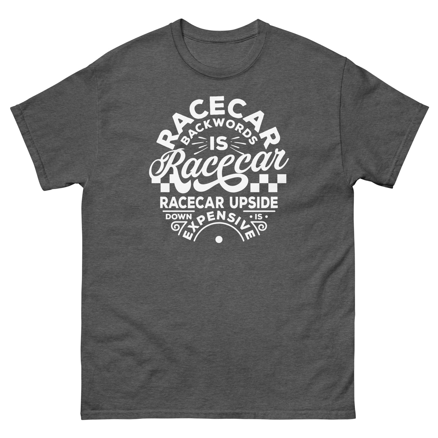 Upside Down Unisex classic tee