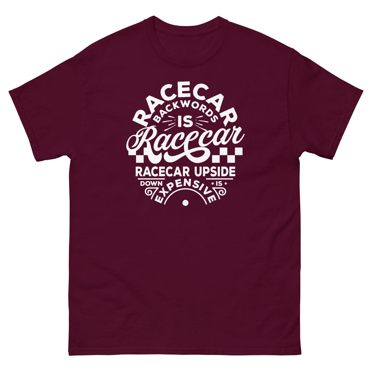 Upside Down Unisex classic tee