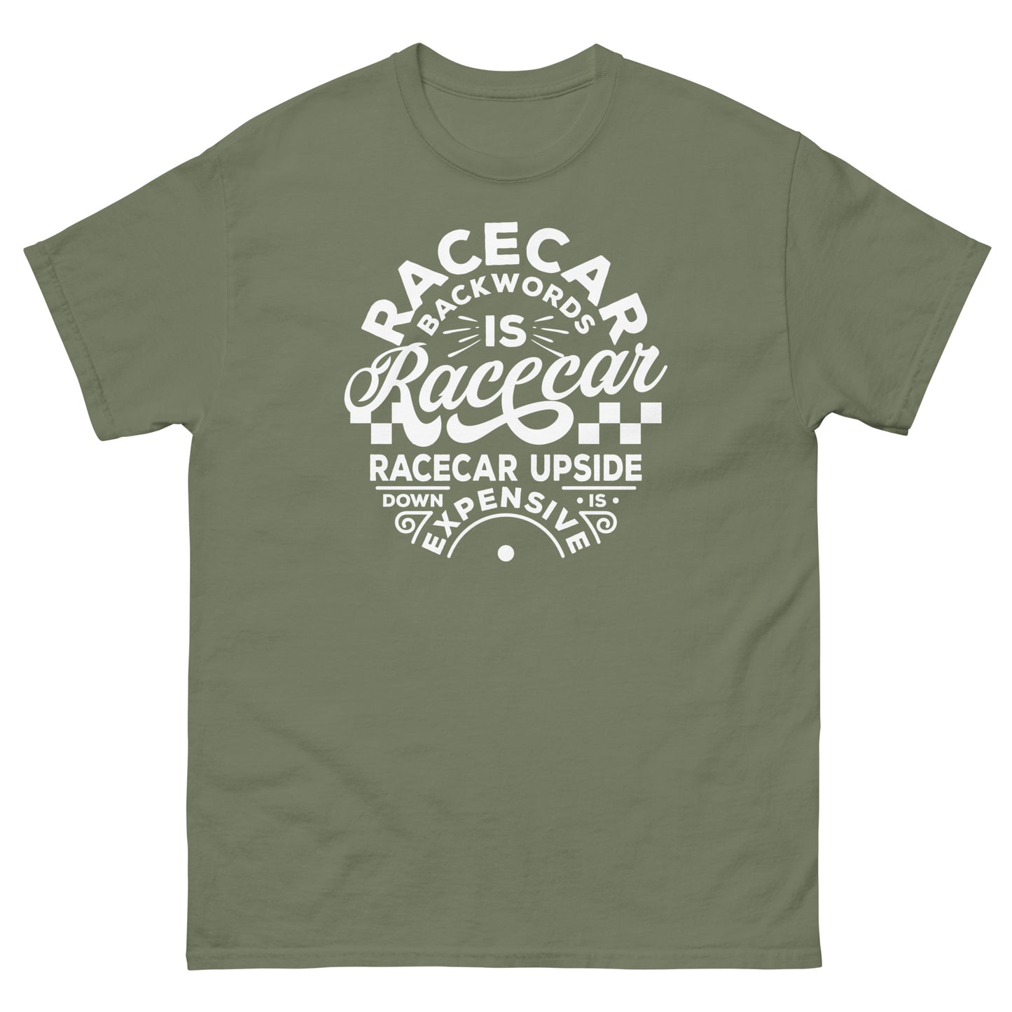 Upside Down Unisex classic tee
