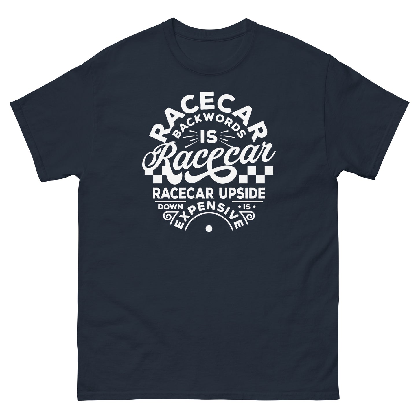 Upside Down Unisex classic tee