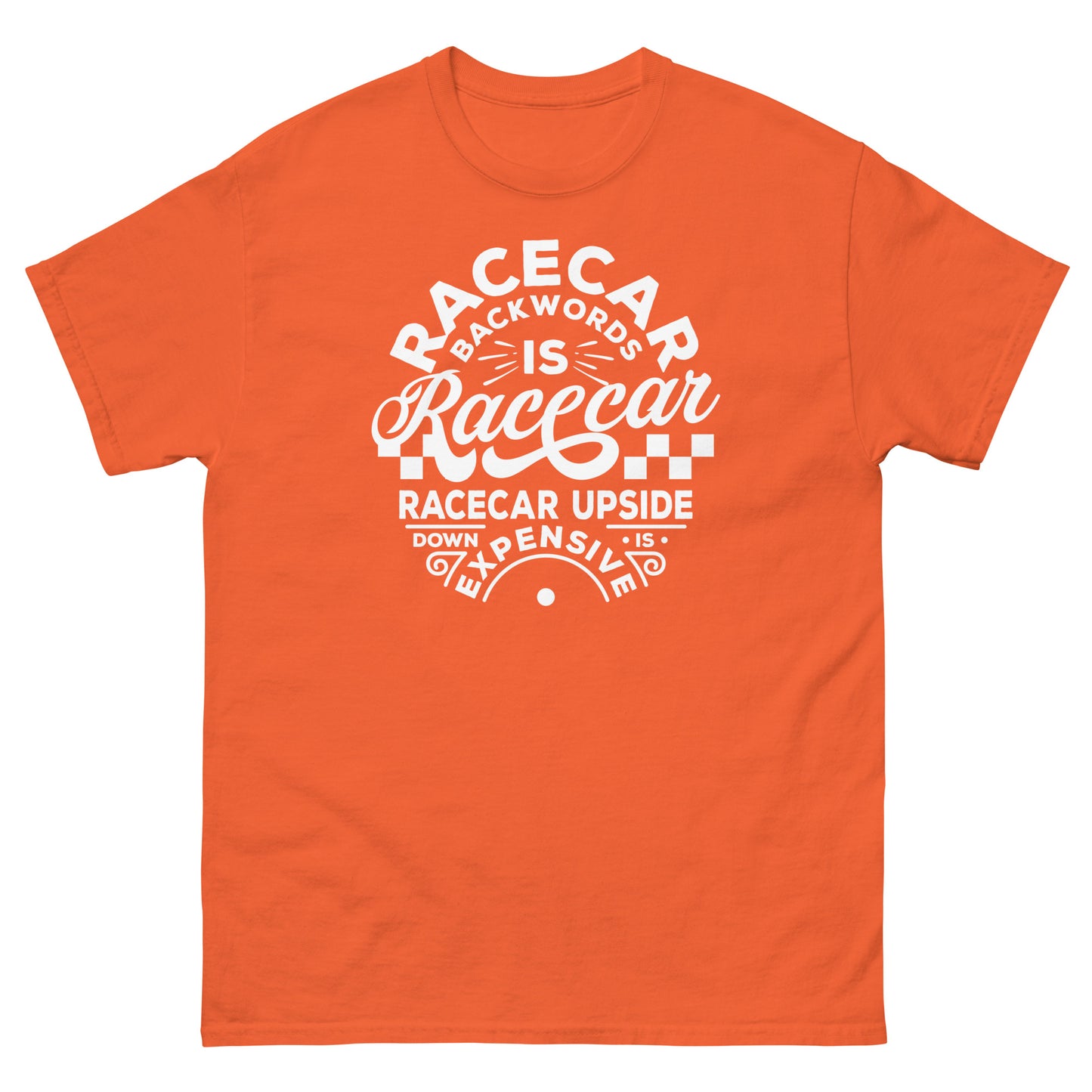 Upside Down Unisex classic tee