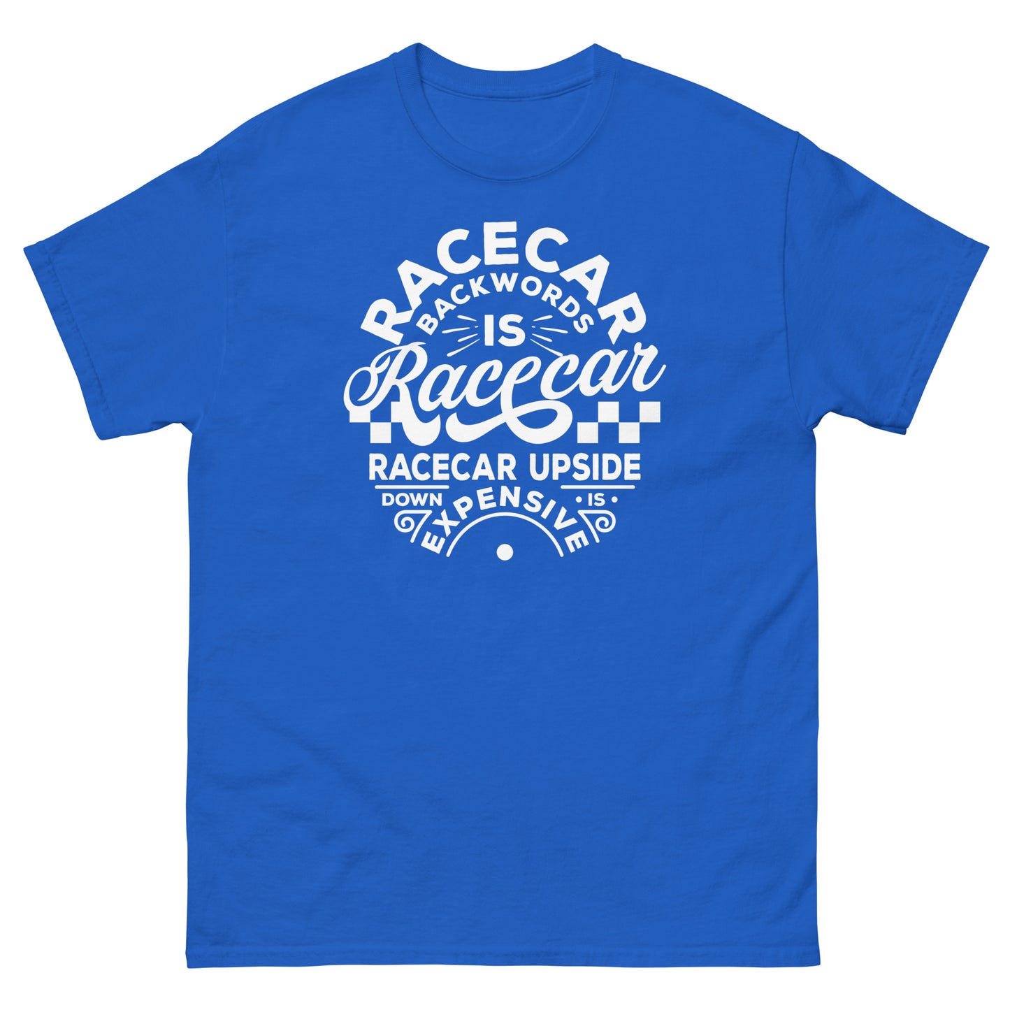 Upside Down Unisex classic tee