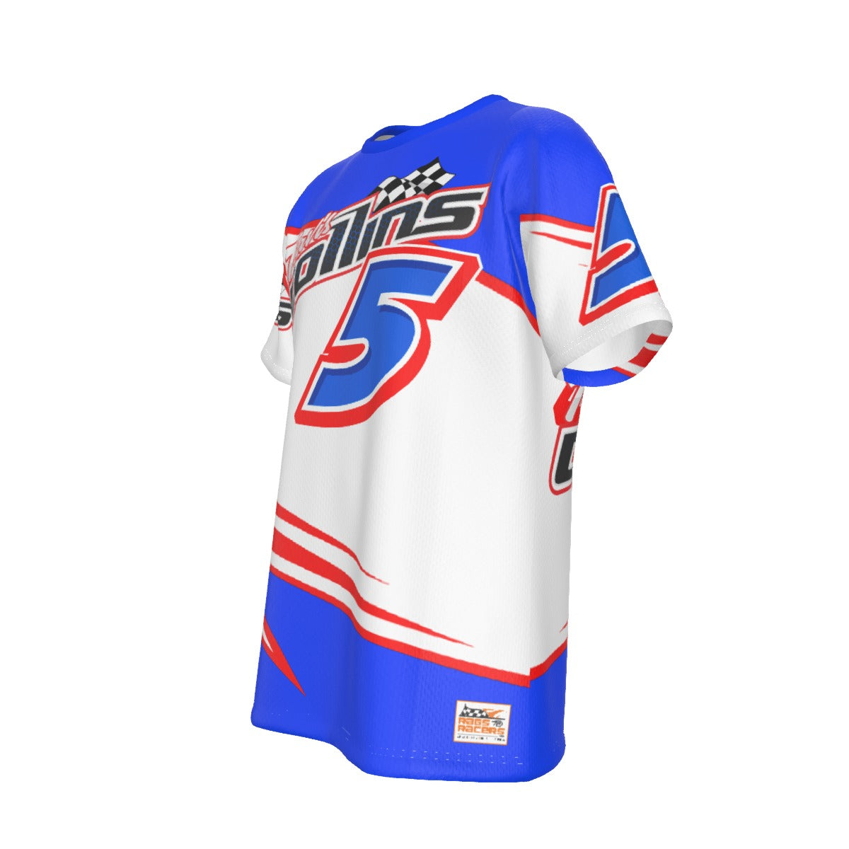 Travis Collins All-Over Print Men's T-shirt | Birdseye