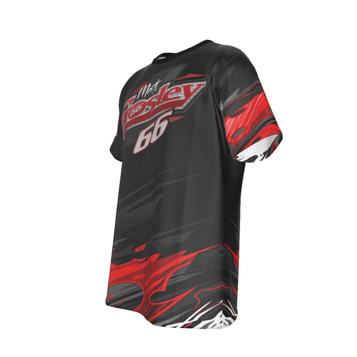 Matt Gosley All-Over Print Men's T-shirt | Birdseye