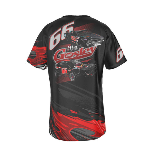 Matt Gosley All-Over Print Men's T-shirt | Birdseye