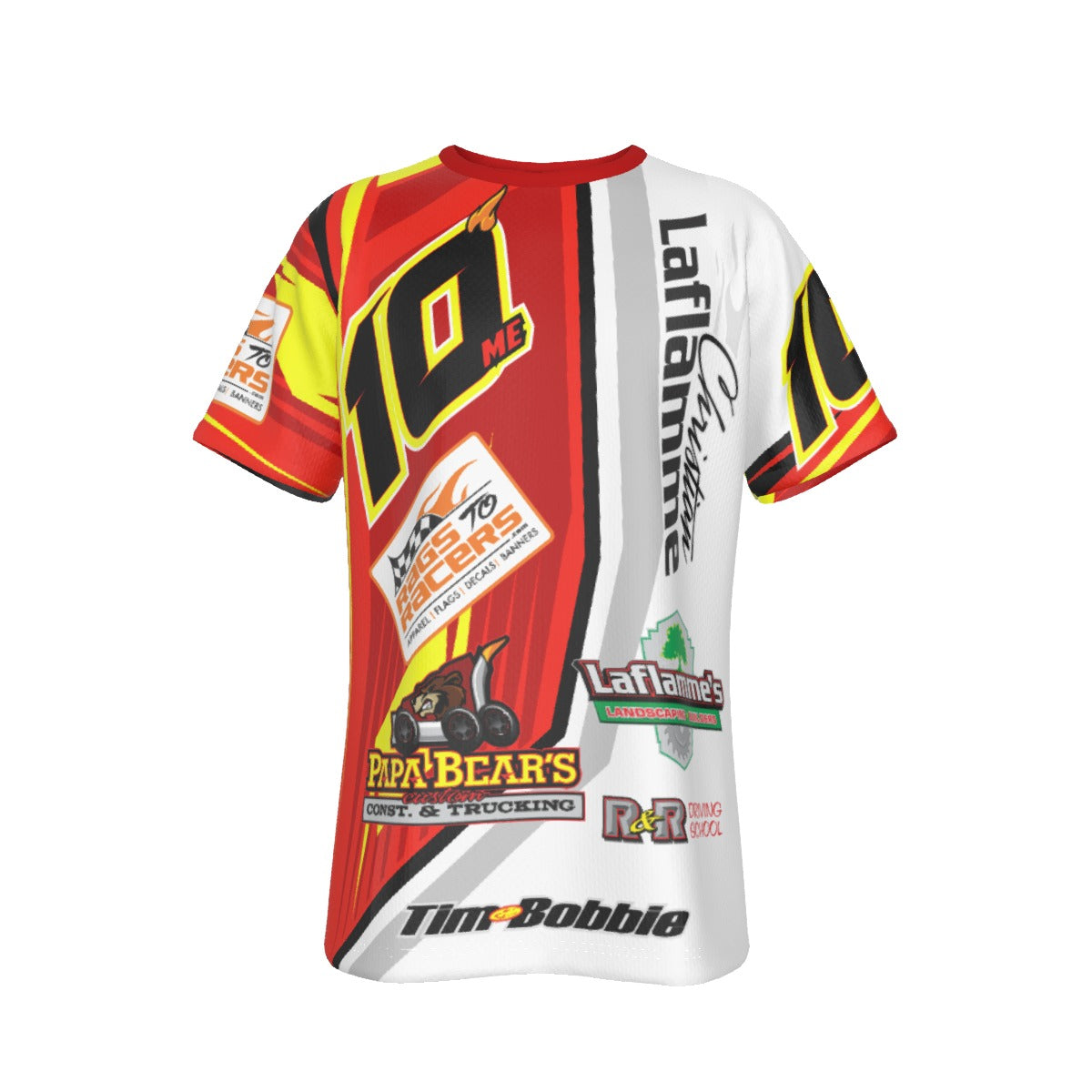 Christian Laflamme - All-Over Print Men's T-shirt | Birdseye