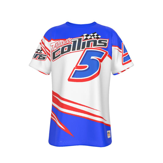 Travis Collins All-Over Print Men's T-shirt | Birdseye